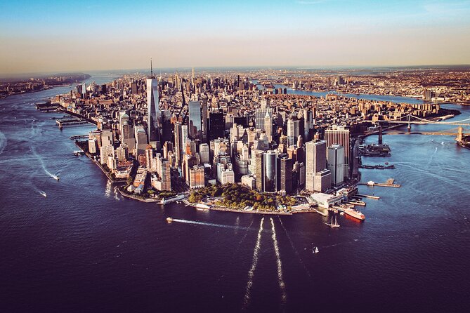 Private Transfer Service-New York Manhattan Downtown for 8 Hours - Vehicle and Driver Specifications