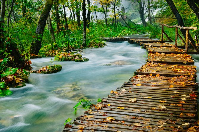 Private Transfer Split - Zagreb With a Stop at Plitvice Lakes National Park - Pickup and Drop-off Details