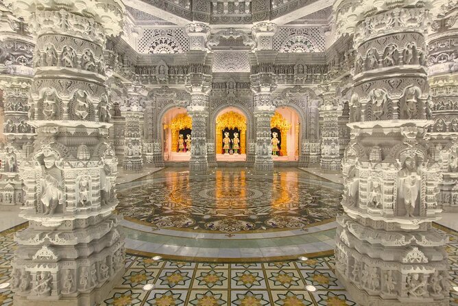 Private Transfer to BAPS Akshardham NJ - Additional Considerations