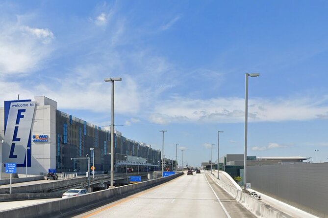 Private Transfer to Fort Lauderdale Airport Review - Customer Experience and Reviews