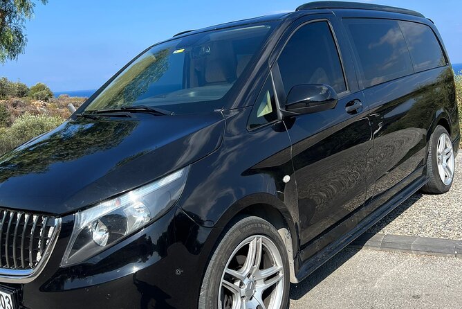 Private Transfer to Kayseri Airport (ASR) From Cappadocia - Traveler Information