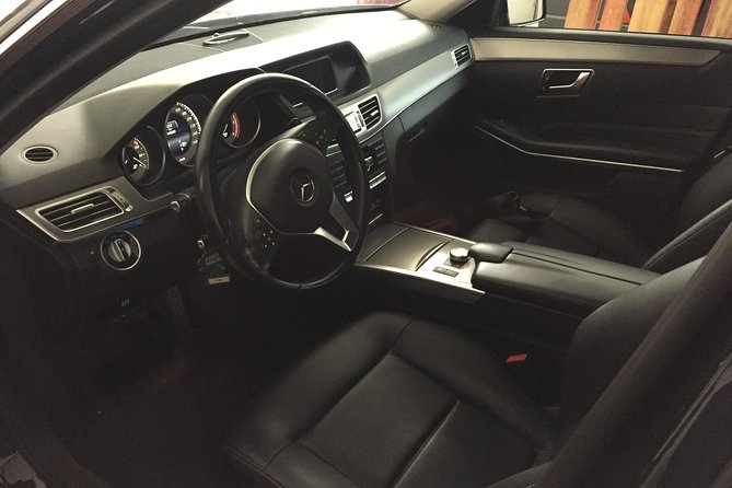 Private Transfer To or From Covilhã - Booking Process and Pricing
