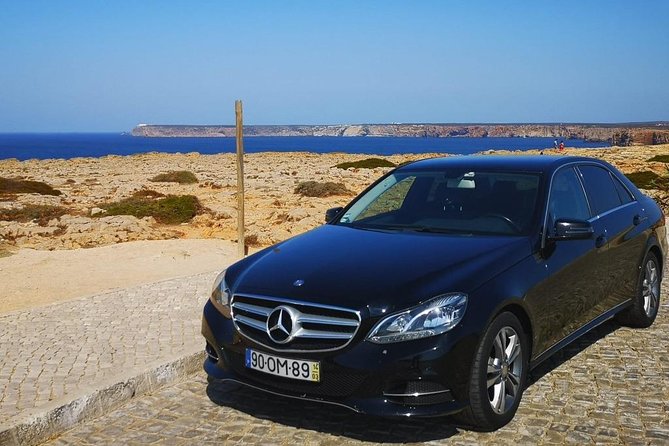 Private Transfer To or From Sagres - Booking Process and Policies