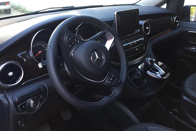 Private Transfer To or From Sintra - Accessibility and Policies