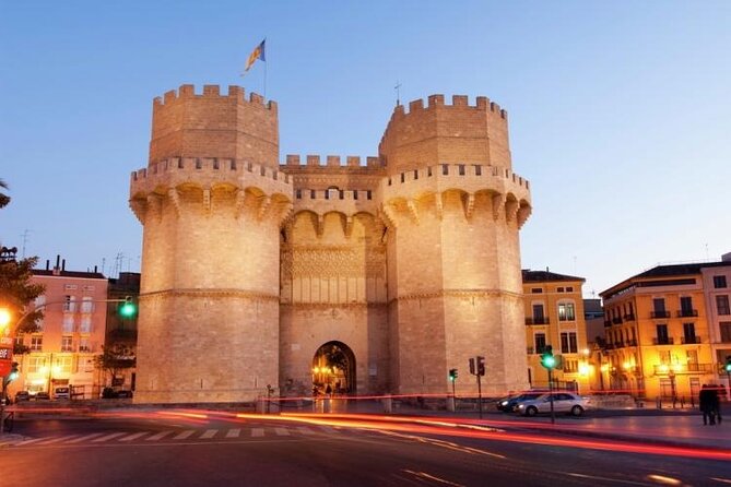 Private Transfer: Valencia to Valencia Airport VLC in Luxury Van - Operational Information