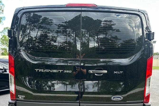 Private Transfer Van to Mco, Disney and Univ up to 14 Passenger - Other Locations