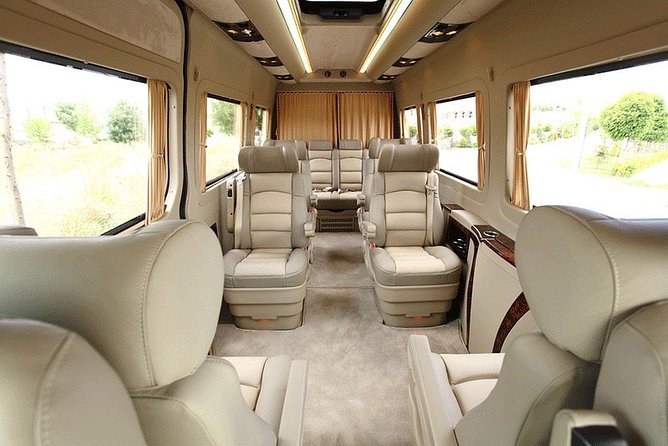 Private Transfers Between Antalya Airport - Çıralı & Olympos & Adrasan Resorts - Booking and Confirmation