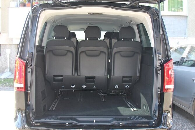 Private Transfers From and to Opatija With Mercedes Car or Van - Accessibility Details