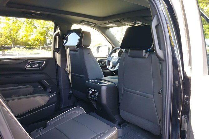 Private Transport From Denver International Airport to Vail - Booking Process and Confirmation