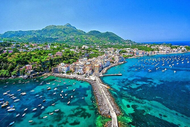 Private Transport From Fiumicino Airport to Ischia Island - Meeting and Pickup Locations