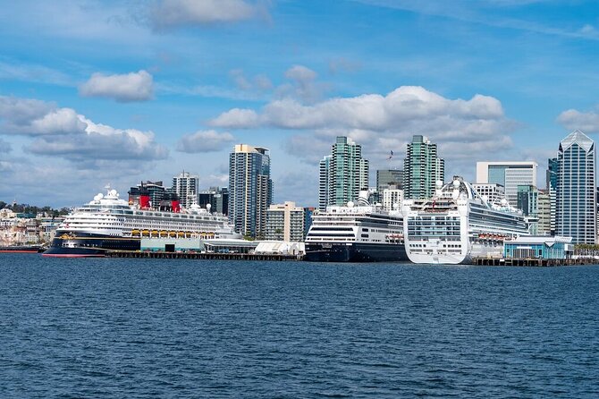 Private Transport From San Diego Airport to Hotel - Pricing and Cancellation Policy