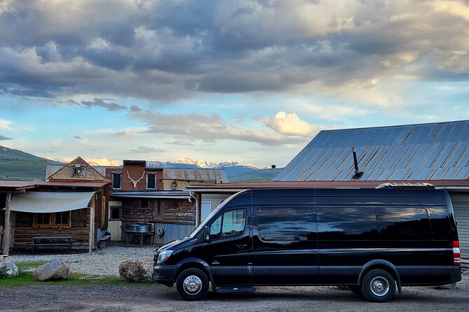 Private Transportation From Eagle Airport to Vail or Beaver Creek - Booking and Cancellation