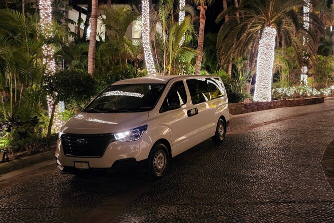 Private Transportation From Los Cabos Airport to ROUND TRIP Hotels - Additional Information