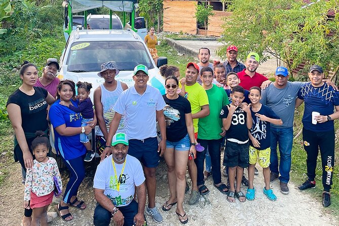 Private Transportation From Punta Cana to Pedernales - Booking Details