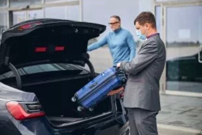 Private Transportation to Airport in Atlanta - Sum Up
