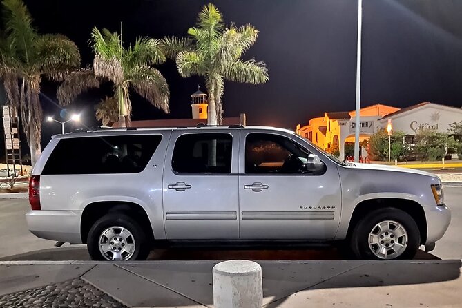 Private Transportation to All Hotels in Los Cabos. - Accessibility Features