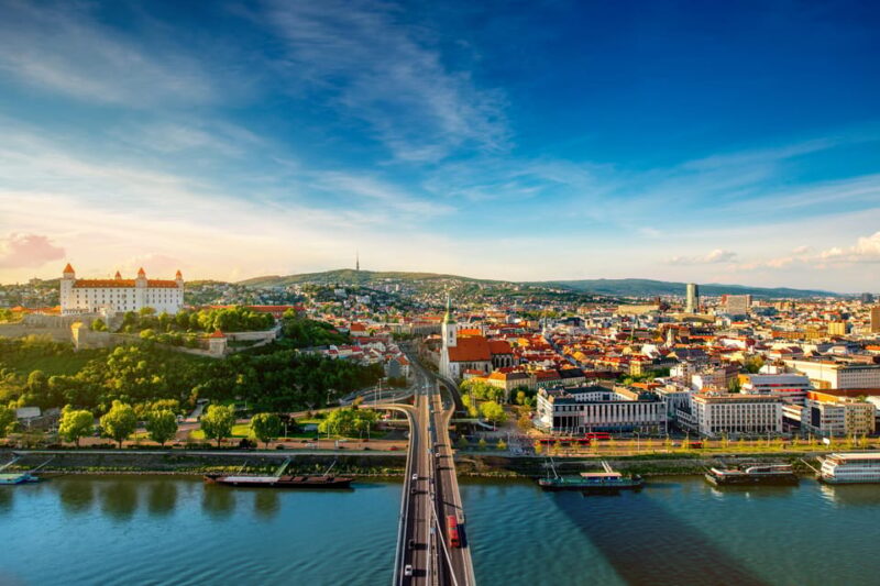 Private Trip From Budapest to Bratislava & Gyor, and Back - Accessibility Features