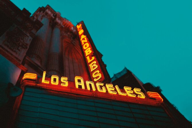 Private Trip Los Angeles Review: A Fun Experience - Taking in the Hollywood Experience