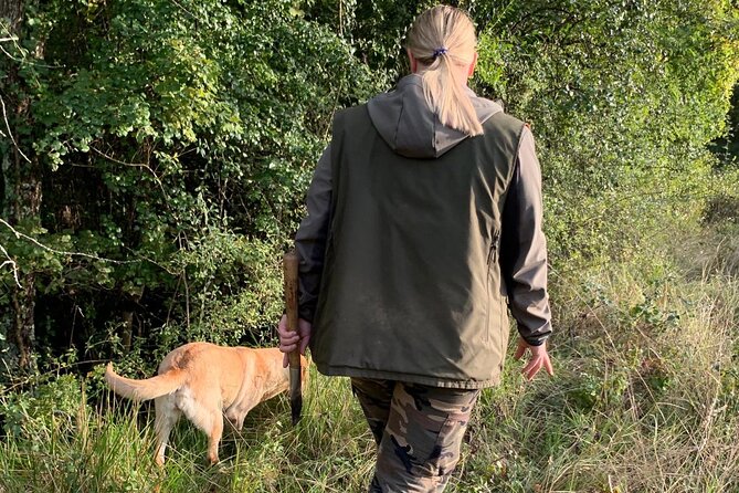 Private Truffle Hunting in Slovenia With Meal - Zdenko Tartufi - Booking and Confirmation