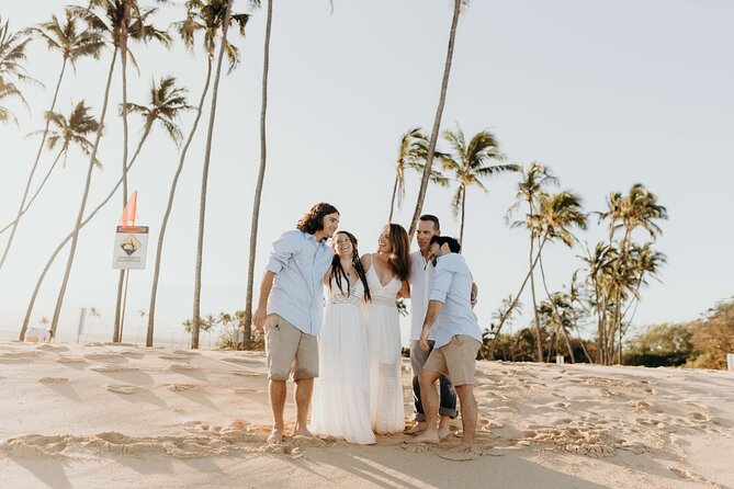 Private Vacation Photography Session With Local Photographer in Maui - Accessibility and Participation