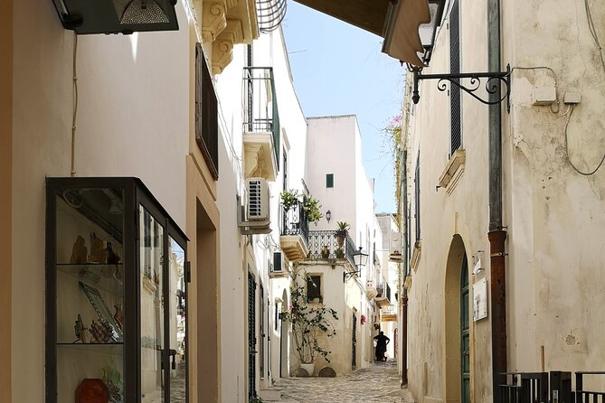Private Van Tour Salento: Poetry, Otranto, Gallipoli, Max 6 Pax - Additional Information