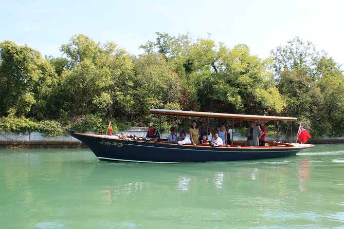 Private Venice Lagoon Boat Tour (7 Hours) - Special Considerations