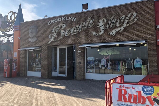 Private Visit to Coney Island Review - Highlights of the Private Tour
