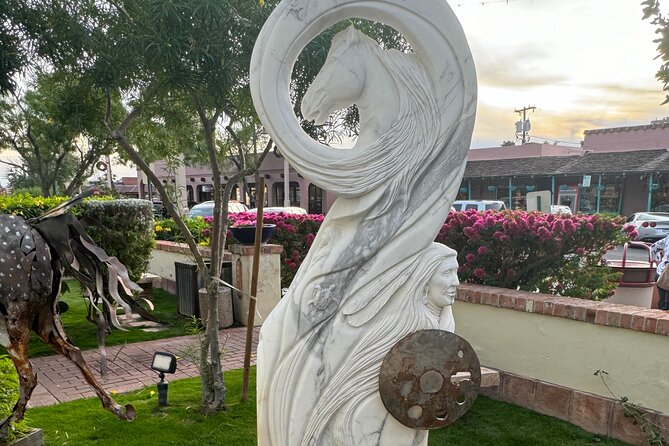 Private Walking Food Tour in Old Town Scottsdale - Historical Insights of Scottsdale