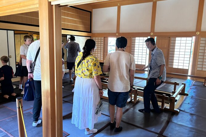 Private Walking History Tour in Nagoya - Booking Information