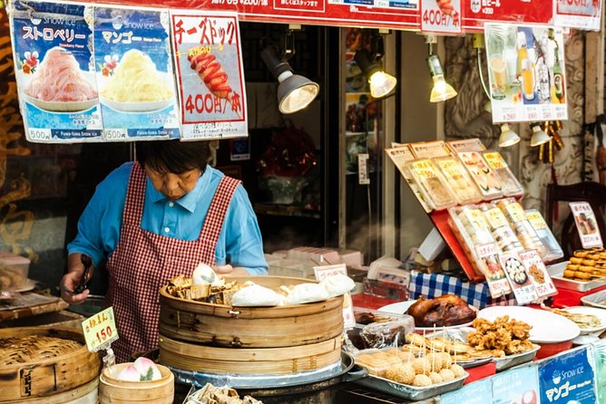 Private Walking Street Food Tour Of Nagasaki - Customizing Your Tasting Experience