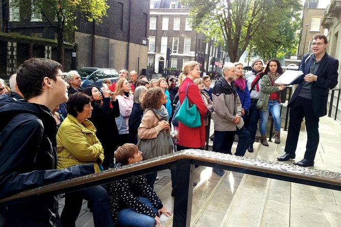 Private Walking Tour: Highlights of London With a Blue Badge Guide - Meeting Point and Cancellation