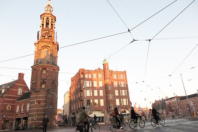 Private Walking Tour in Jordaan and Amsterdam Center - Exploring Jordaan