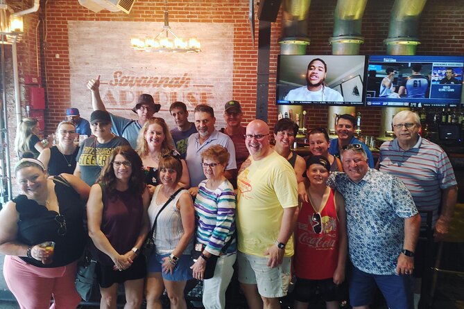 Private Walking Tour in Savannah - Things To Known
