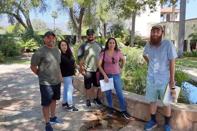 Private Walking Tour of El Pueblo Viejo in Santa Barbara - Architectural Styles and Evolution