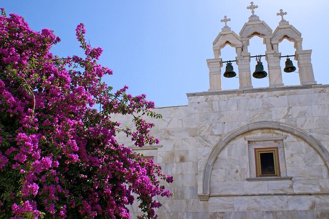 Private Walking Tour of Mykonos Windmills and Whitewashed Wonder - Tips for an Enjoyable Tour
