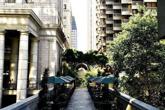 Private Walking Tour of San Francisco - Accessibility and Booking Information
