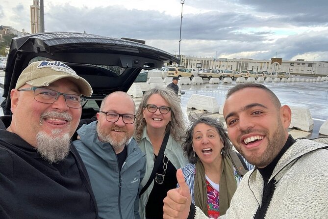 Private Walking Tour of Tangier - Accessibility Features