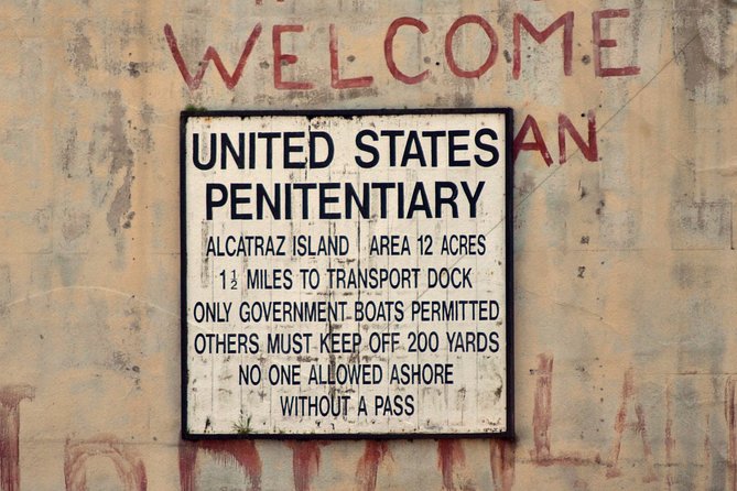 Private Walking Tour to Alcatraz From San Francisco - Flexibility in Scheduling