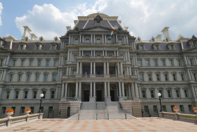 Private Washington DC Full Day Tour for up to 10 Guests - Pricing and Booking Information