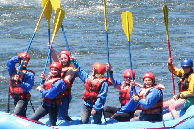 Private Whitewater Rafting Experience Review - Gratuity and Additional Fees