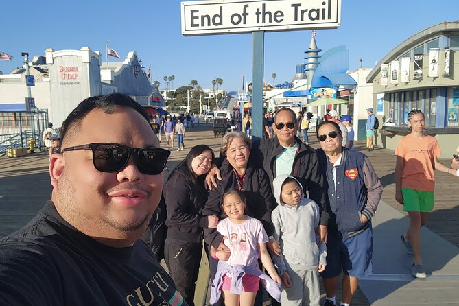 Private Whole Day Tour to Los Angeles Landmarks - Tour Experience and Duration