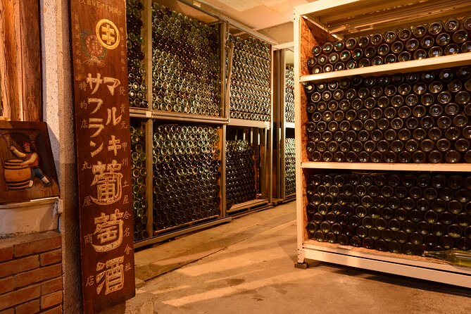 Private Wine Tasting Tour in Yamanashi Prefecture - Getting to Yamanashi Prefecture