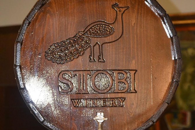 Private Wine Tour of Stobi Winery From Skopje - Inclusions in the Tour Price