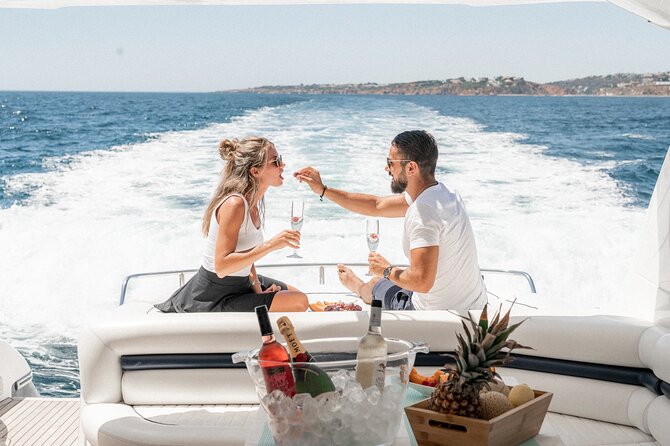 Private Yacht Charter With Skipper on the French Riviera - Ask Away