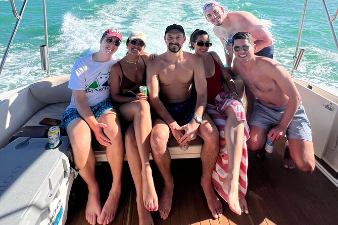 Private Yacht Rental in Miami Up to 12 People - Health and Safety Considerations