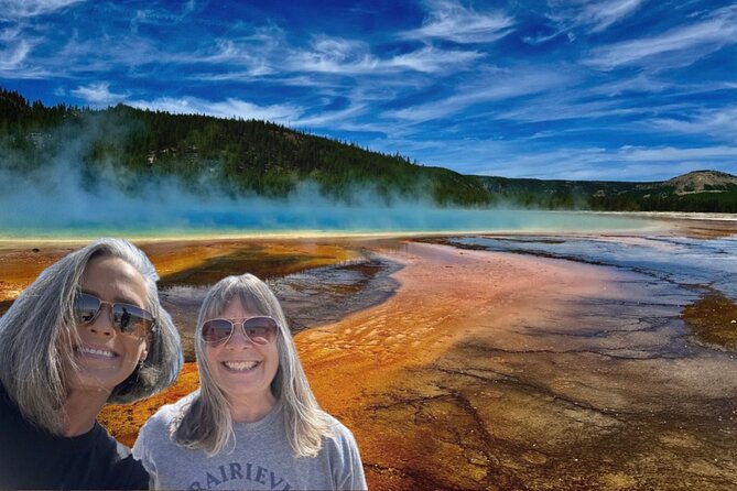 Private Yellowstone Hot Spots Tour From West Yellowstone - Exploring Yellowstones Hot Spots