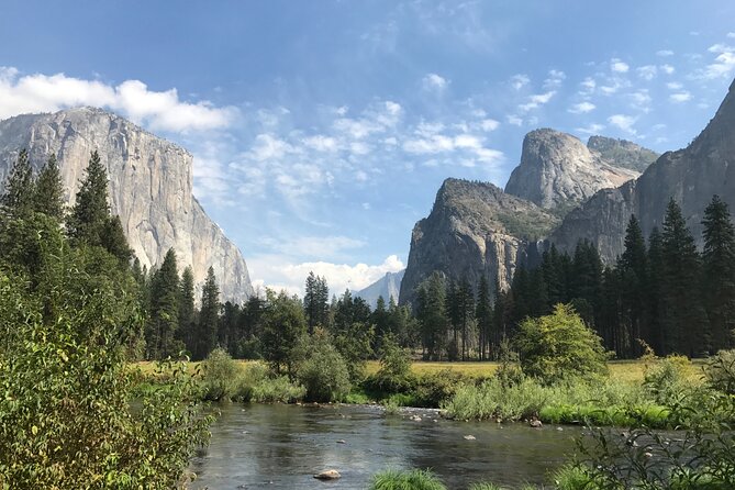 Private Yosemite Valley Tour & Roosevelt Cookout - Accessibility and Additional Info