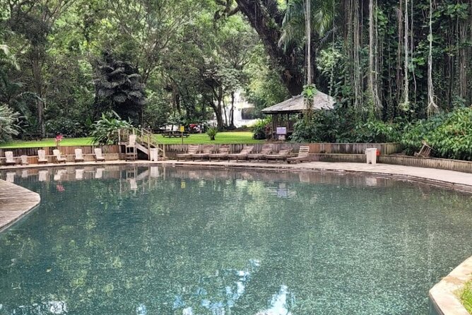 Private YS Falls & Appleton Estate Rum Tour From Montego Bay - Health and Accessibility