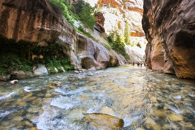 Private Zion Canyon National Park Day Tour From Las Vegas - Participant Guidelines