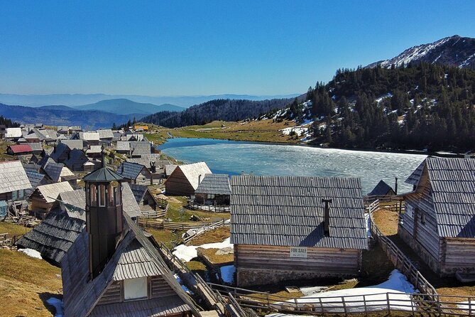 Prokosko Lake Tour From Sarajevo - Hiking and Nature